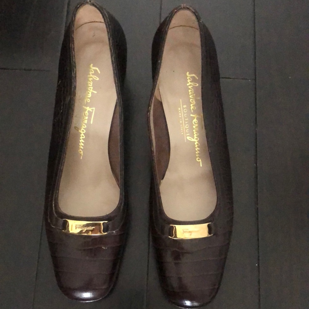 Salvatore Ferragamo Shoes